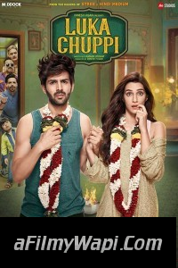 Luka Chuppi (2019) Bollywood Movie