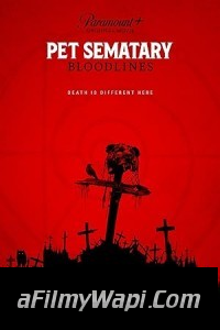 Pet Sematary Bloodlines (2023) Hindi Dubbed