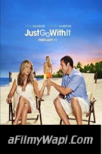 Just Go with It (2011) Hindi Dubbed