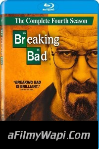 Breaking Bad (2011) Season 4 Hindi Web Series