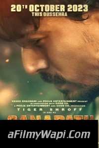 Ganapath (2023) Hindi Movie