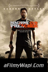 Machine Gun Preacher (2011) Hindi Dubbed