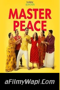 Master Peace (2023) Hindi Web Series