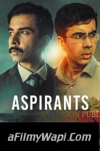 Aspirants (2023) Hindi Web Series