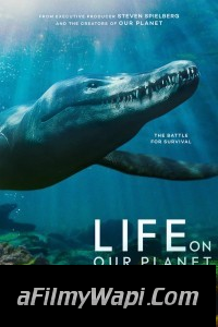 Life on Our Planet (2023) Hindi Web Series