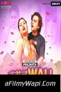 Bagalwali (2023) MoodX Original Hindi Hot Webseries