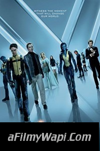 X Men First Class (2011) Hindi Dubbed