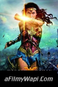 Wonder Woman (2017) Hindi Dubbed