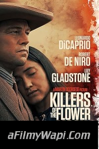 Killers of the Flower Moon (2023) Hindi Dubbed