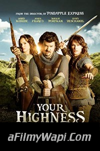 Your Highness (2011) Hindi Dubbed