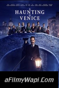 A Haunting in Venice (2023) Hindi Dubbed