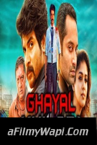 Ghayal Khiladi (2019) South Indian Hindi Dubbed Movie