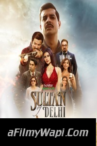 Sultan of Delhi (2023) Hindi Web Series