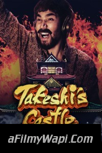 Takeshis Castle India (2023) Hindi Web Series