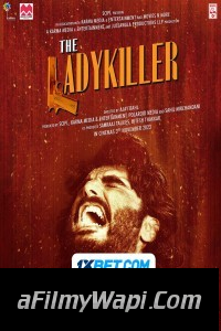 The Ladykiller (2023) Hindi Movie