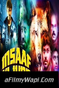 Insaaf Ki Jung (2019) South Indian Hindi Dubbed Movie