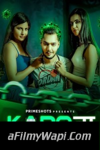 Karo Naa (2023) PrimeShots Original Hindi Hot Webseries