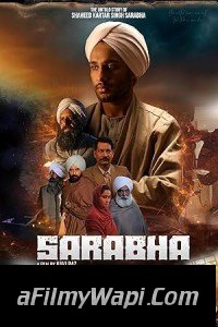 Sarabha (2023) Punjabi Movie