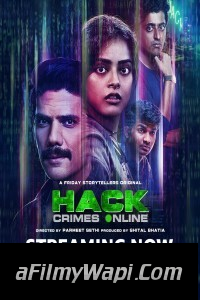 Hack Crimes Online (2023) Hindi Web Series