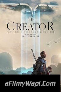 The Creator (2023) English Movie