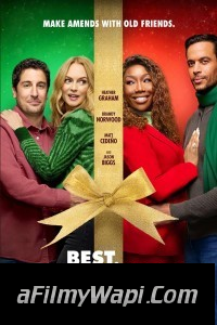 Best Christmas Ever (2023) Hindi Dubbed