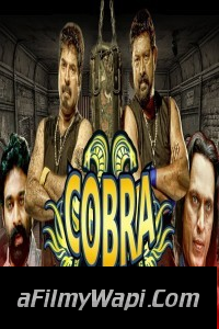 Cobra (2019) South Indian Hindi Dubbed Movie