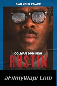 Rustin (2023) Hindi Dubbed