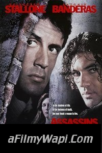 Assassins (1995) Hindi Dubbed