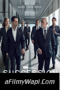 Succession (2019) Season 2 Hindi Web Series