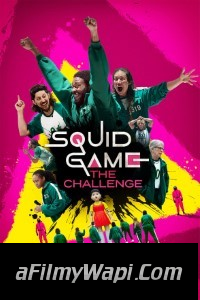 Squid Game The Challenge (2023) Hindi Web Series