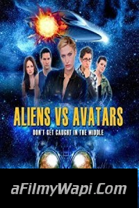 Aliens vs Avatars (2011) Hindi Dubbed