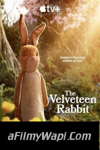 The Velveteen Rabbit (2023) Hindi Dubbed