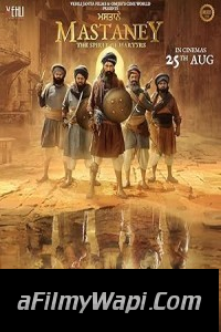 Mastaney (2023) Punjabi Movie