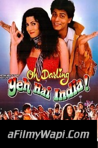 Oh Darling Yeh Hai India (1995) Hindi Movie