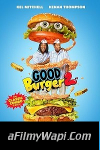 Good Burger 2 (2023) English Movie