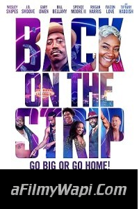 Back on the Strip (2023) Hindi Dubbed