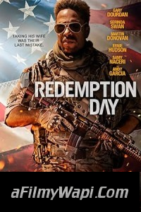 Redemption Day (2021) Hindi Dubbed