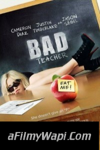 Bad Teacher (2011) Hindi Dubbed