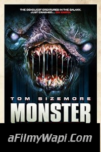 Monster Hunters (2020) Hindi Dubbed