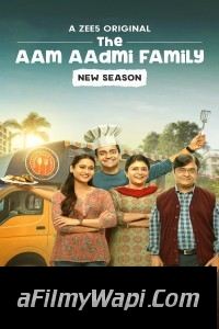 The Aam Aadmi Family (2023) Season 4 Hindi Web Series