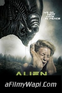 Alien Invasion (2023) Hindi Dubbed