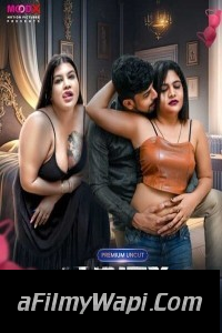 Aunty Ki Ghanti (2023) MoodX Original Hindi Hot Webseries