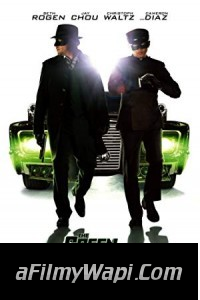 The Green Hornet (2011) Hindi Dubbed