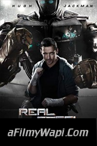 Real Steel (2011) Hindi Dubbed