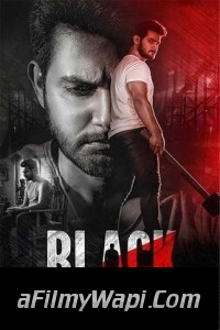 Black (2023) Hindi Dubbed Movie