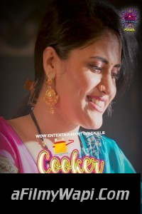 Cooker Ki Sitti (2023) WOW Entertainment Original Hindi Hot Webseries