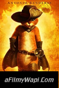 Puss In Boots (2011) Hindi Dubbed