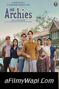 The Archies (2023) Hindi Dubbed