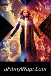 X Men Dark Phoenix (2019) Hindi Dubbed