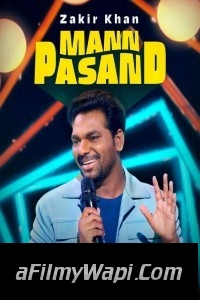 Zakir Khan Mannpasand (2023) Hindi TV Show